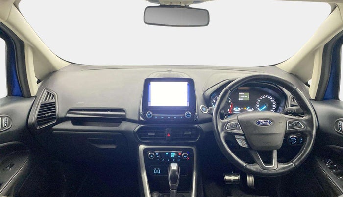 2018 Ford Ecosport TITANIUM + 1.5L PETROL AT, Petrol, Automatic, 52,284 km, Dashboard