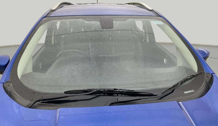 2018 Ford Ecosport TITANIUM + 1.5L PETROL AT, Petrol, Automatic, 52,284 km, Front Windshield