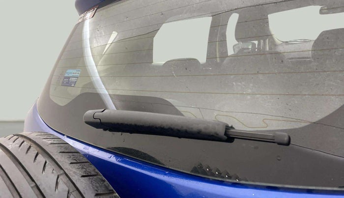 2018 Ford Ecosport TITANIUM + 1.5L PETROL AT, Petrol, Automatic, 52,284 km, Rear Wiper