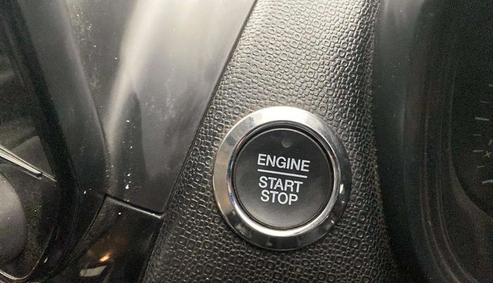 2018 Ford Ecosport TITANIUM + 1.5L PETROL AT, Petrol, Automatic, 52,284 km, Keyless Start/ Stop Button
