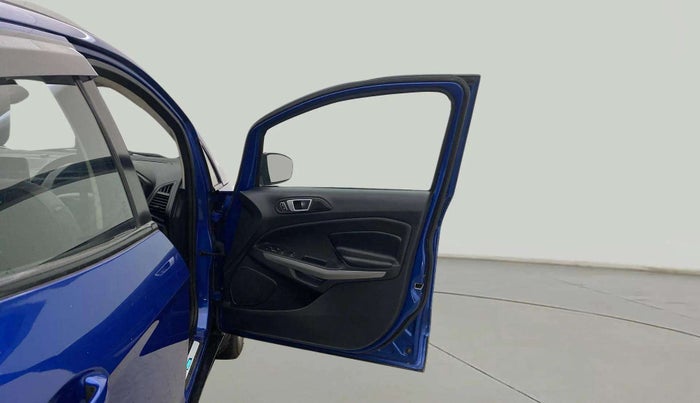 2018 Ford Ecosport TITANIUM + 1.5L PETROL AT, Petrol, Automatic, 52,284 km, RHS Front Door
