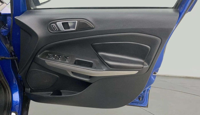 2018 Ford Ecosport TITANIUM + 1.5L PETROL AT, Petrol, Automatic, 52,284 km, Driver Side Door Panels Control
