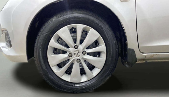 2014 Honda Mobilio 1.5L I-VTEC S, Petrol, Manual, 40,886 km, Left Front Wheel