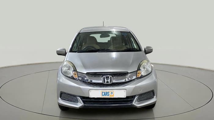 2014 Honda Mobilio 1.5L I-VTEC S, Petrol, Manual, 40,886 km, Front