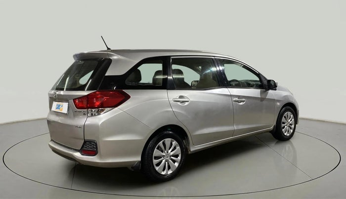 2014 Honda Mobilio 1.5L I-VTEC S, Petrol, Manual, 40,886 km, Right Back Diagonal