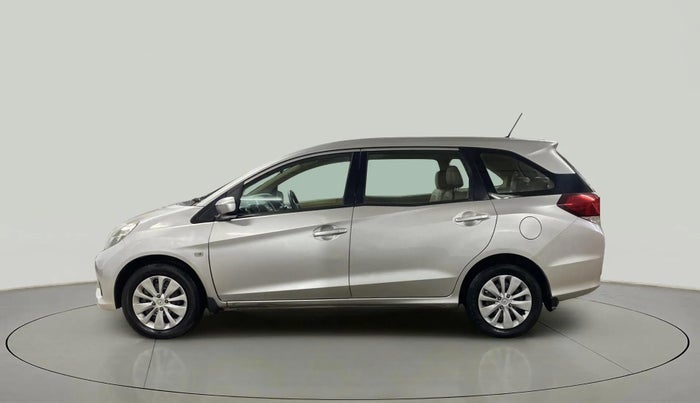 2014 Honda Mobilio 1.5L I-VTEC S, Petrol, Manual, 40,886 km, Left Side