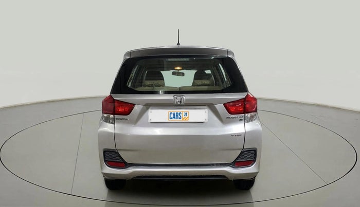 2014 Honda Mobilio 1.5L I-VTEC S, Petrol, Manual, 40,886 km, Back/Rear