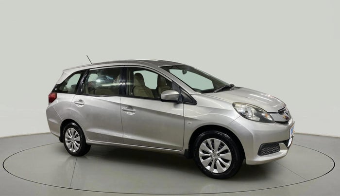 2014 Honda Mobilio 1.5L I-VTEC S, Petrol, Manual, 40,886 km, Right Front Diagonal