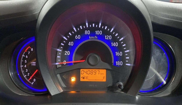 2014 Honda Mobilio 1.5L I-VTEC S, Petrol, Manual, 40,886 km, Odometer Image