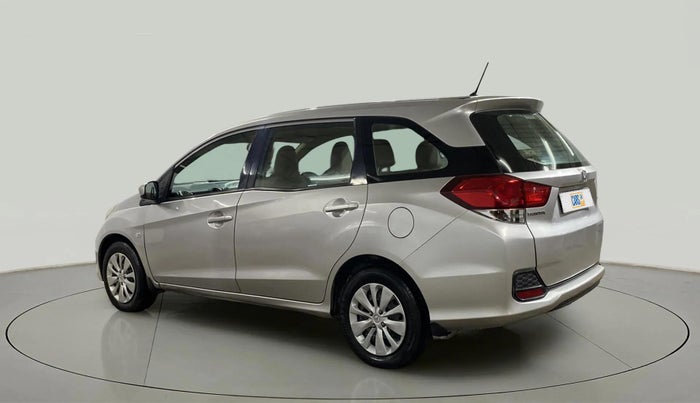 2014 Honda Mobilio 1.5L I-VTEC S, Petrol, Manual, 40,886 km, Left Back Diagonal
