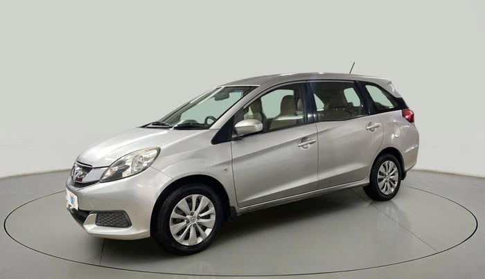 2014 Honda Mobilio 1.5L I-VTEC S, Petrol, Manual, 40,886 km, Left Front Diagonal