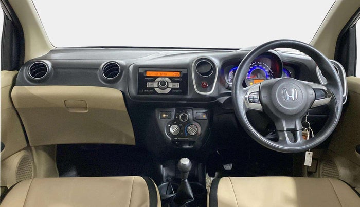 2014 Honda Mobilio 1.5L I-VTEC S, Petrol, Manual, 40,886 km, Dashboard