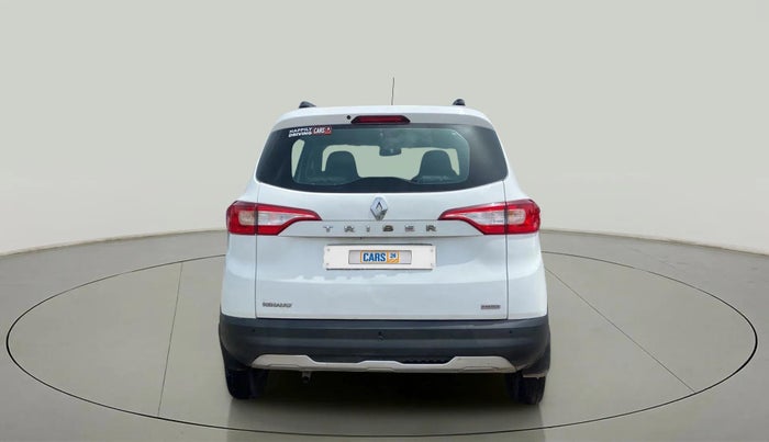 2019 Renault TRIBER RXT, Petrol, Manual, 64,704 km, Back/Rear