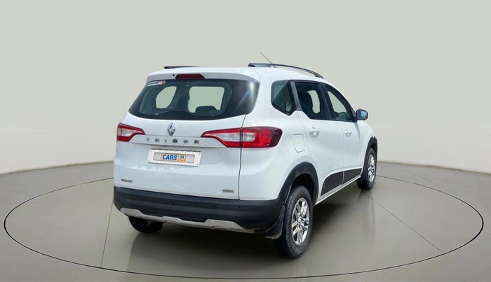 2019 Renault TRIBER RXT, Petrol, Manual, 64,704 km, Right Back Diagonal