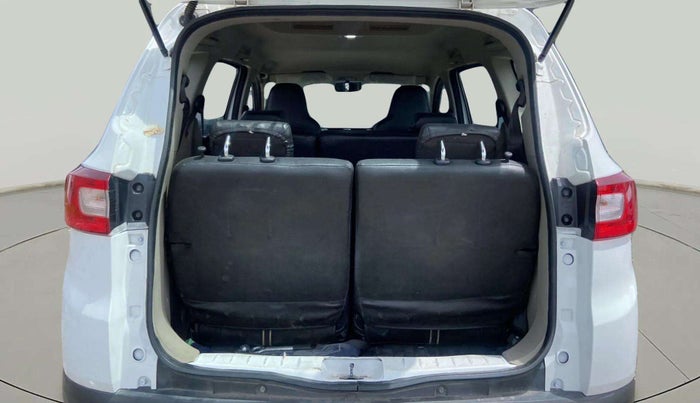 2019 Renault TRIBER RXT, Petrol, Manual, 64,704 km, Boot Inside