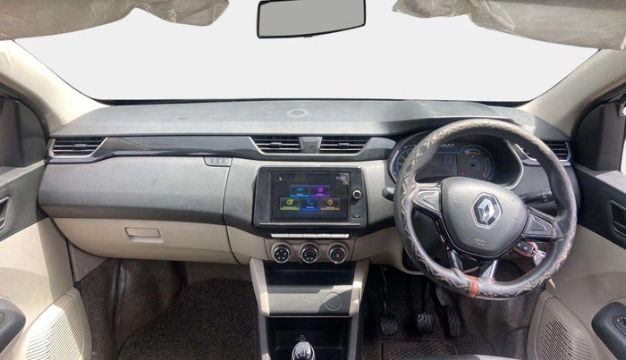 2019 Renault TRIBER RXT, Petrol, Manual, 64,704 km, Dashboard