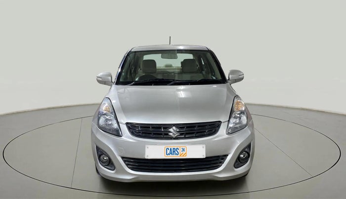 2013 Maruti Swift Dzire VXI, Petrol, Manual, 1,12,077 km, Front