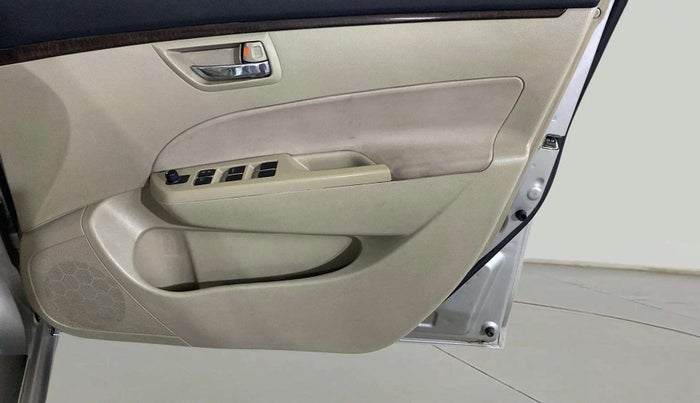 2013 Maruti Swift Dzire VXI, Petrol, Manual, 1,12,077 km, Driver Side Door Panels Control
