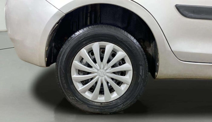 2013 Maruti Swift Dzire VXI, Petrol, Manual, 1,12,077 km, Right Rear Wheel