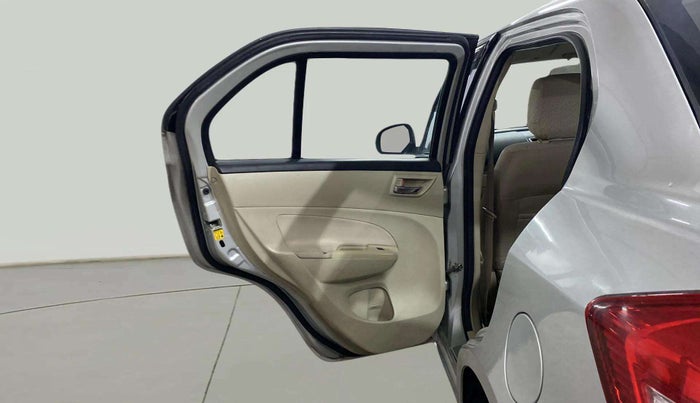 2013 Maruti Swift Dzire VXI, Petrol, Manual, 1,12,077 km, LHS Rear Door