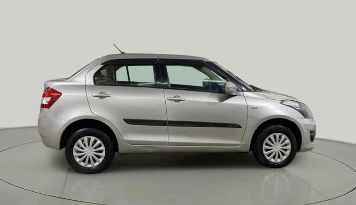 2013 Maruti Swift Dzire VXI, Petrol, Manual, 1,12,077 km, Right Side View