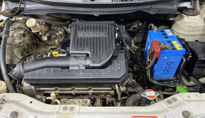 2013 Maruti Swift Dzire VXI, Petrol, Manual, 1,12,077 km, Engine View