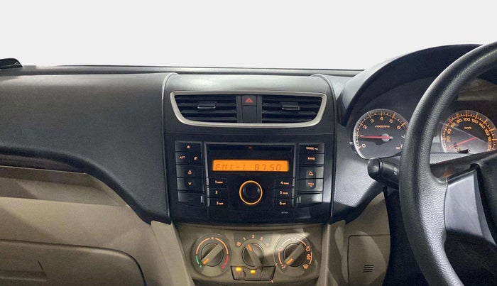 2013 Maruti Swift Dzire VXI, Petrol, Manual, 1,12,077 km, Air Conditioner