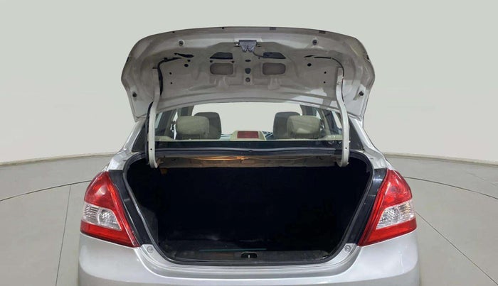 2013 Maruti Swift Dzire VXI, Petrol, Manual, 1,12,077 km, Boot Door Open