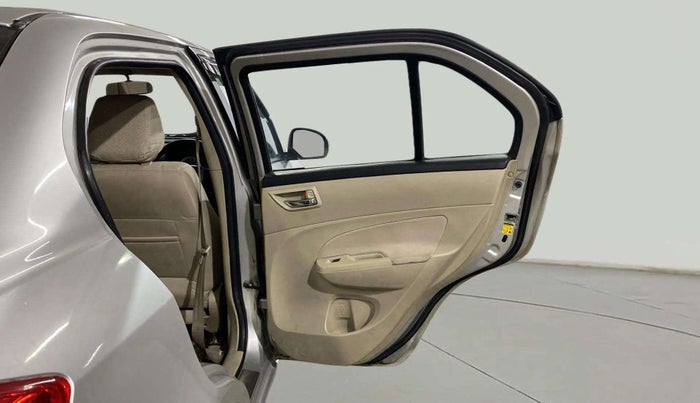 2013 Maruti Swift Dzire VXI, Petrol, Manual, 1,12,077 km, RHS Rear Door