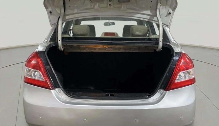 2013 Maruti Swift Dzire VXI, Petrol, Manual, 1,12,077 km, Boot Open Zoomed View