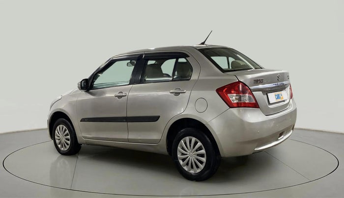 2013 Maruti Swift Dzire VXI, Petrol, Manual, 1,12,077 km, Left Back Diagonal