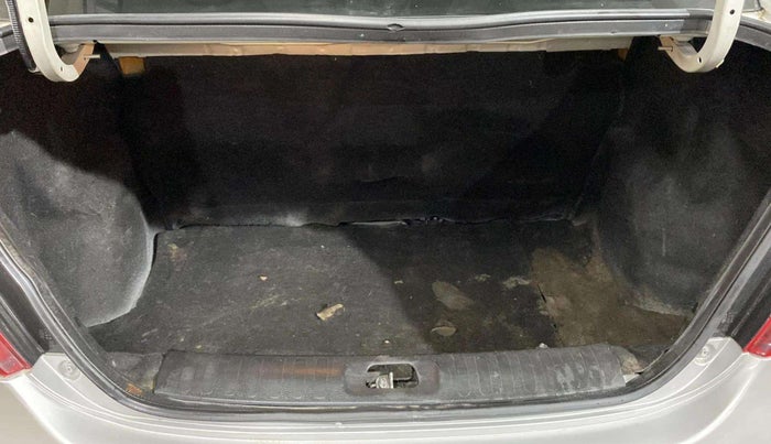 2013 Maruti Swift Dzire VXI, Petrol, Manual, 1,12,077 km, Boot Inside