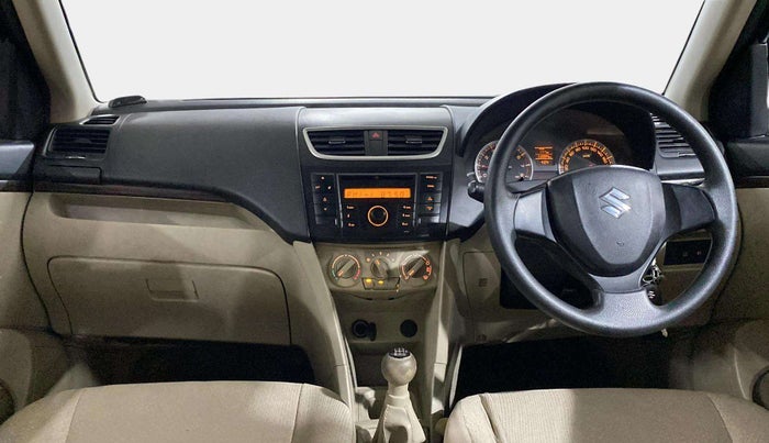 2013 Maruti Swift Dzire VXI, Petrol, Manual, 1,12,077 km, Dashboard