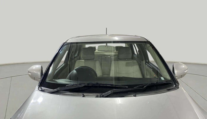 2013 Maruti Swift Dzire VXI, Petrol, Manual, 1,12,077 km, Front Windshield