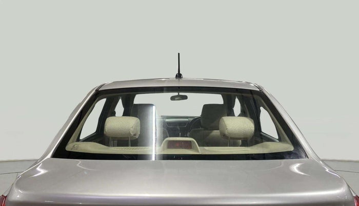 2013 Maruti Swift Dzire VXI, Petrol, Manual, 1,12,077 km, Rear Windshield
