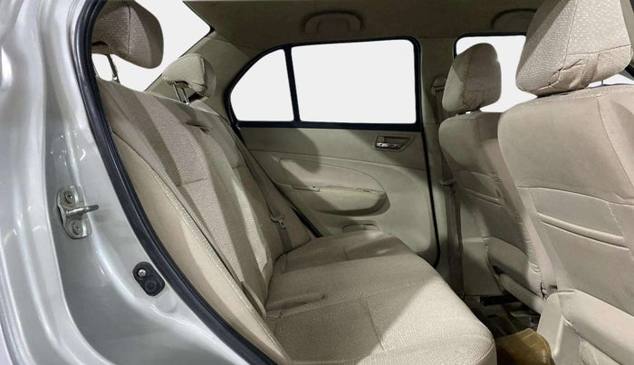 2013 Maruti Swift Dzire VXI, Petrol, Manual, 1,12,077 km, Right Side Rear Door Cabin
