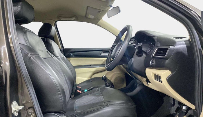 2020 Honda Amaze 1.2L I-VTEC VX, Petrol, Manual, 43,222 km, Right Side Front Door Cabin
