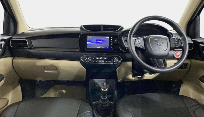 2020 Honda Amaze 1.2L I-VTEC VX, Petrol, Manual, 43,222 km, Dashboard