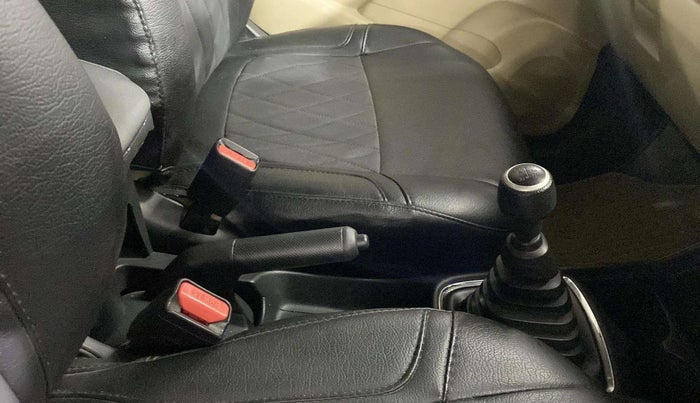 2020 Honda Amaze 1.2L I-VTEC VX, Petrol, Manual, 43,222 km, Gear Lever
