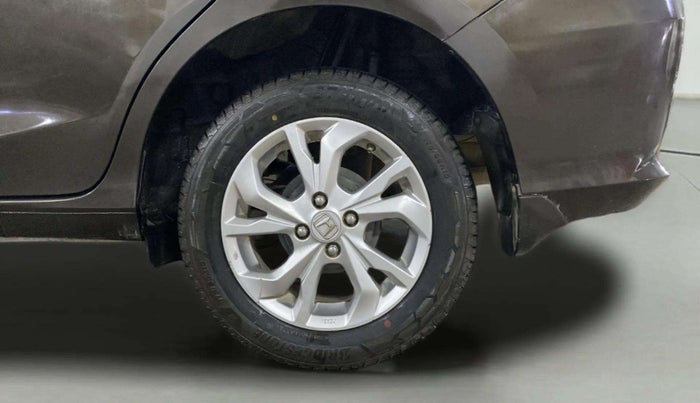 2020 Honda Amaze 1.2L I-VTEC VX, Petrol, Manual, 43,222 km, Left Rear Wheel