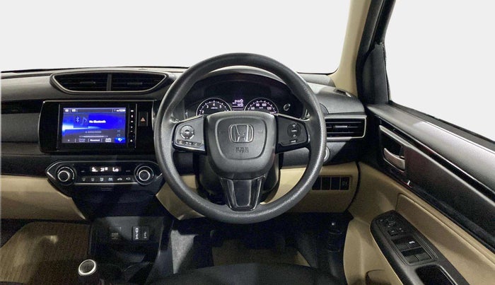 2020 Honda Amaze 1.2L I-VTEC VX, Petrol, Manual, 43,222 km, Steering Wheel Close Up