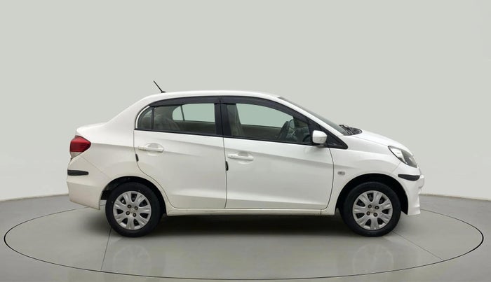 2014 Honda Amaze 1.2L I-VTEC S, Petrol, Manual, 33,558 km, Right Side View