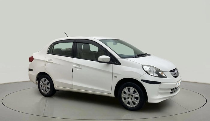 2014 Honda Amaze 1.2L I-VTEC S, Petrol, Manual, 33,558 km, Right Front Diagonal