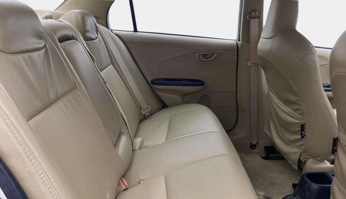 2014 Honda Amaze 1.2L I-VTEC S, Petrol, Manual, 33,558 km, Right Side Rear Door Cabin