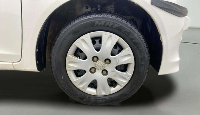 2014 Honda Amaze 1.2L I-VTEC S, Petrol, Manual, 33,558 km, Right Front Wheel