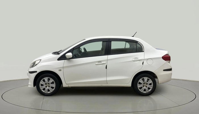 2014 Honda Amaze 1.2L I-VTEC S, Petrol, Manual, 33,558 km, Left Side