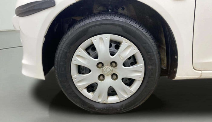 2014 Honda Amaze 1.2L I-VTEC S, Petrol, Manual, 33,558 km, Left Front Wheel