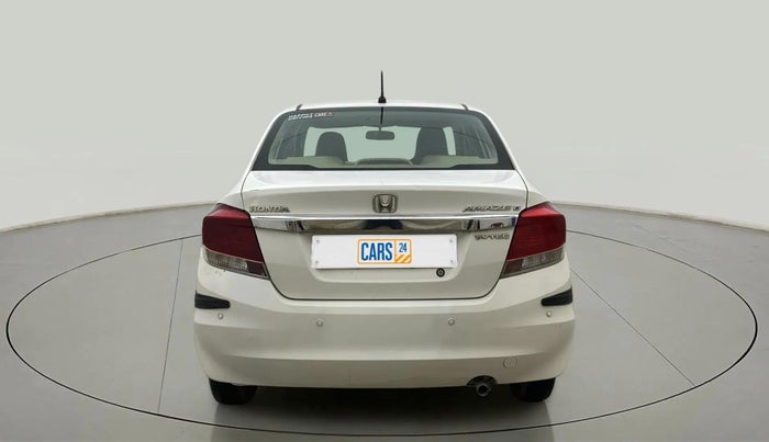 2014 Honda Amaze 1.2L I-VTEC S, Petrol, Manual, 33,558 km, Back/Rear