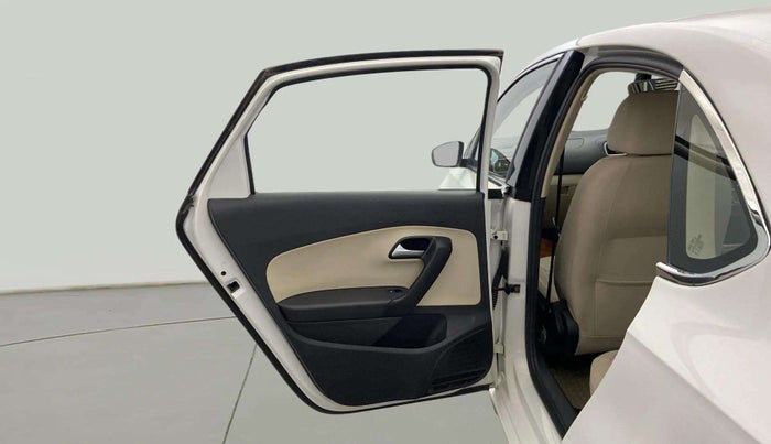 2019 Volkswagen Vento 1.2 TSI HIGHLINE PLUS AT, Petrol, Automatic, 48,130 km, LHS Rear Door