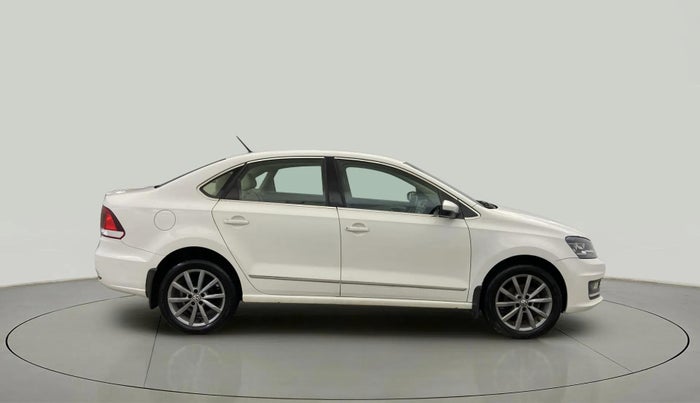 2019 Volkswagen Vento 1.2 TSI HIGHLINE PLUS AT, Petrol, Automatic, 48,130 km, Right Side View